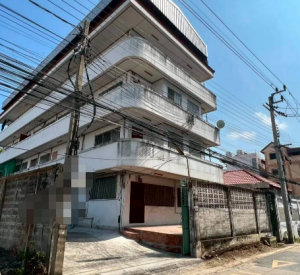 邦纳区 | Udomsuk，Bangna 商铺出售 15房 1,500平米 1990万泰铢