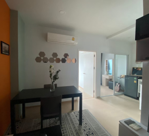【中国业主/急售】萱銮区 | The tree Sukhumvit 71-Ekkamai 公寓出售 1卧 33.23平米 365万泰铢