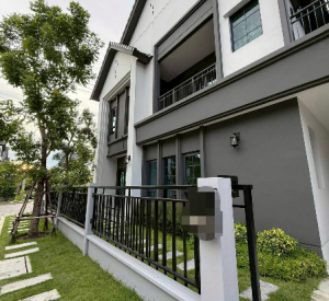 北榄府 | Centro Bangna 独栋别墅出租 4卧 303平米 195,000泰铢/月