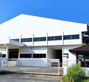 拉甲邦区 |【保税区】Lat Krabang工业园里工厂出售 2-3-47莱 1.12亿泰铢