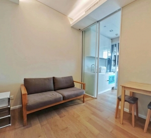 乍都节区 | The Saint Residences 公寓出租 1卧 30平米 15,000泰铢/月